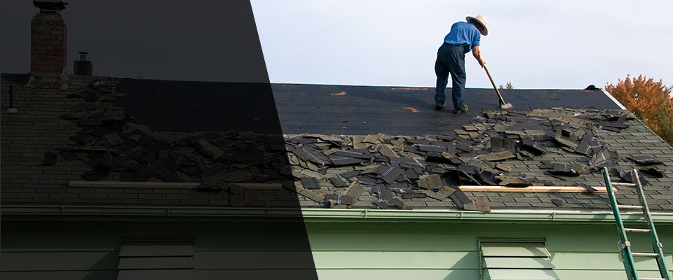 Leverett Roofing Contractors